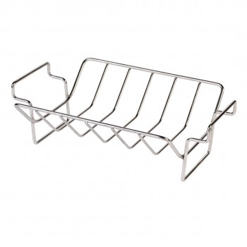BIG GREEN EGG RIBS AND ROASTING RACK XXL XL L