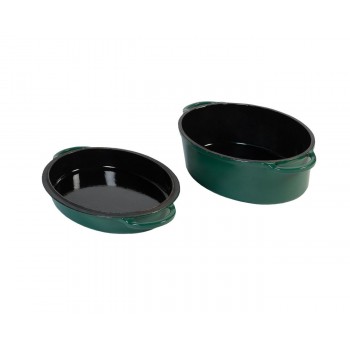 BIG GREEN EGG GREEN DUTCH LONAC OVALNI