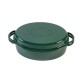Big Green Egg Green Dutch Lonac Ovalni