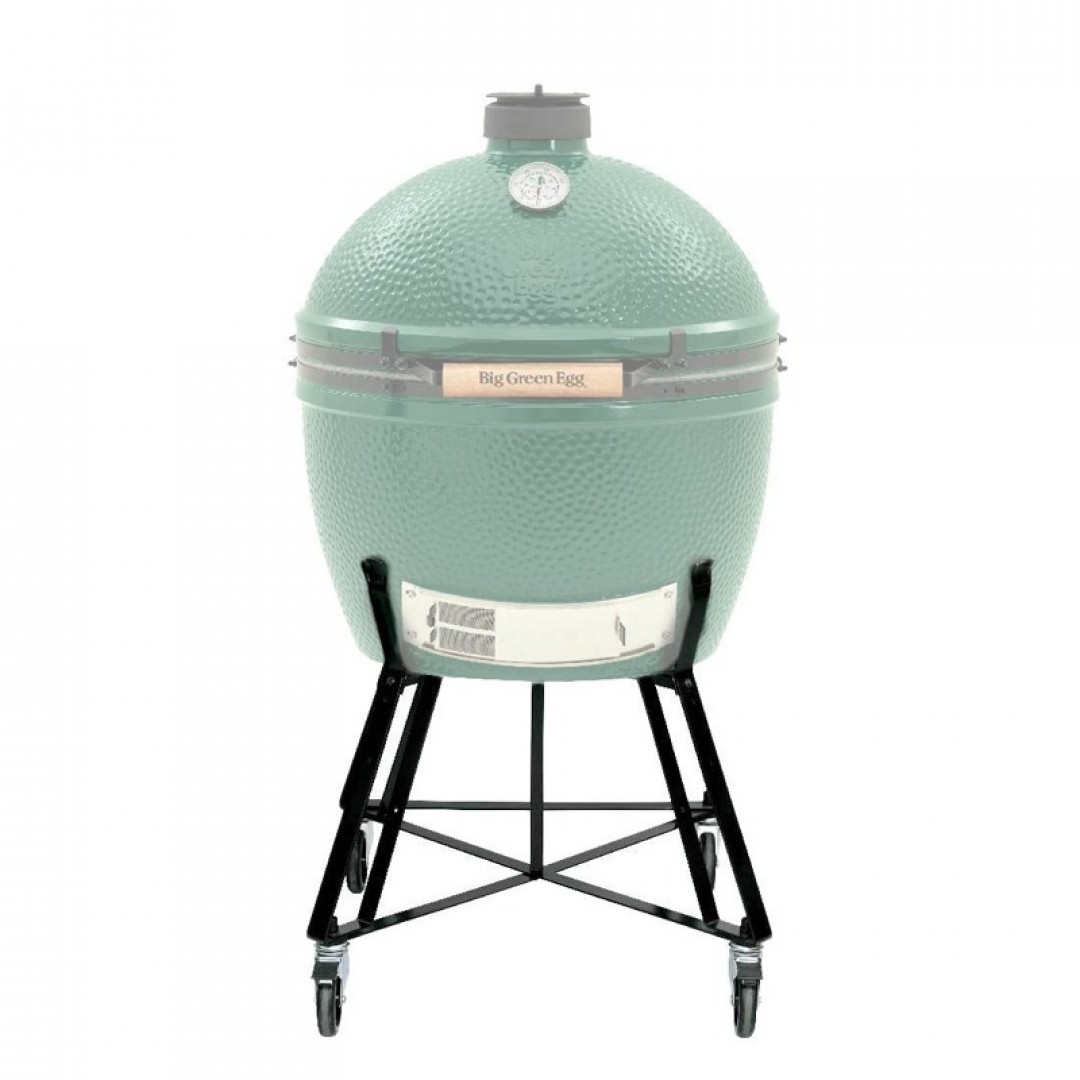 Big Green Egg Nest Integgrated Handler Xl