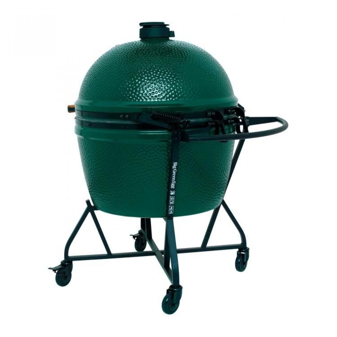 Big Green Egg Nest Integrated Handler M