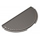 Big Green Egg Half Cast Iron Plancha Xl / 2Xl – Polukružna Ploča Od Livenog Gvožđa