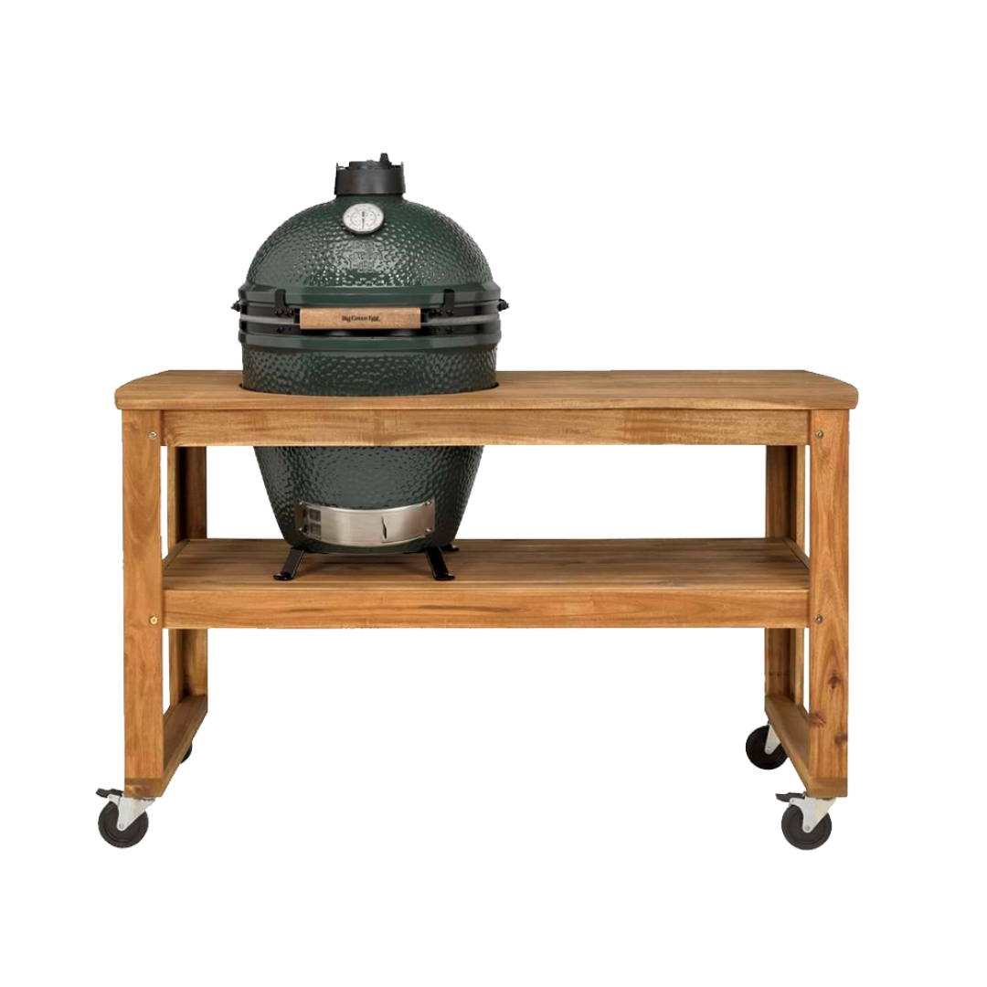 Big Green Egg Drveni Sto Eukaliptus L