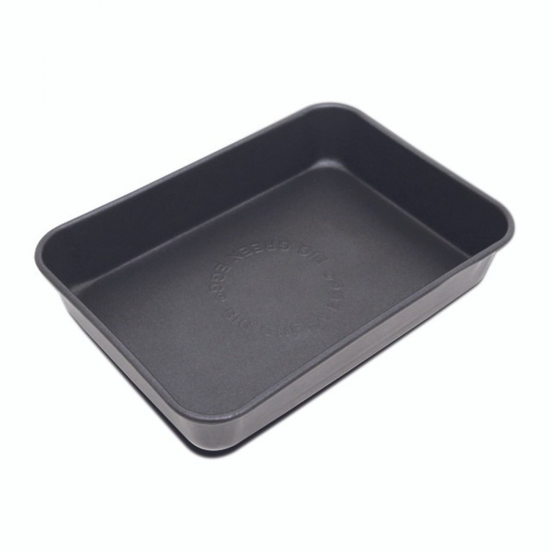 Metalna Emajlirana Posuda Za Kapanje Big Green Egg 33X23 Cm117397