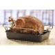 Metalna Emajlirana Posuda Za Kapanje Big Green Egg 33X23 Cm117397