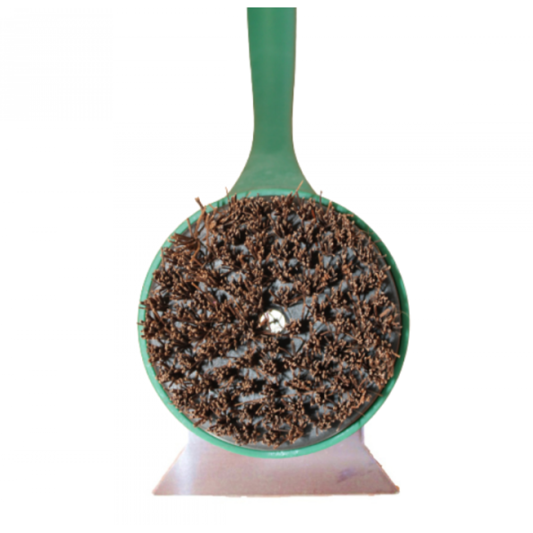 Big Green Egg  Čistač Roštilja Sa Dugom Drškom 48 Cm (127129)
