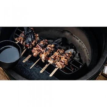 Big Green Egg roštilj od livenog gvožđa za sataj 700485
