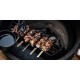 Big Green Egg Roštilj Od Livenog Gvožđa Za Sataj 700485