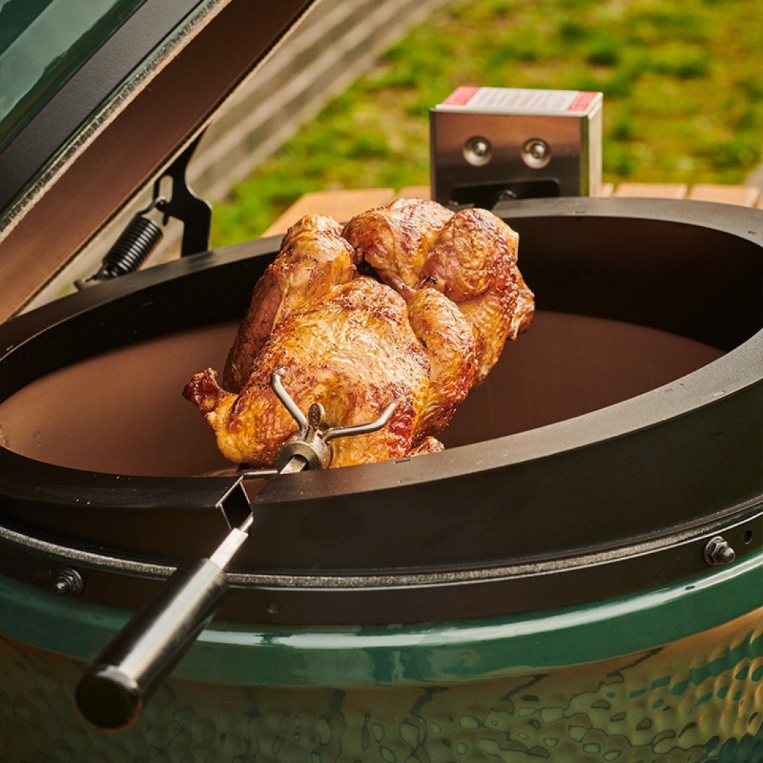 Komplet Za Ražanj Big Green Egg (Xlarge)128553