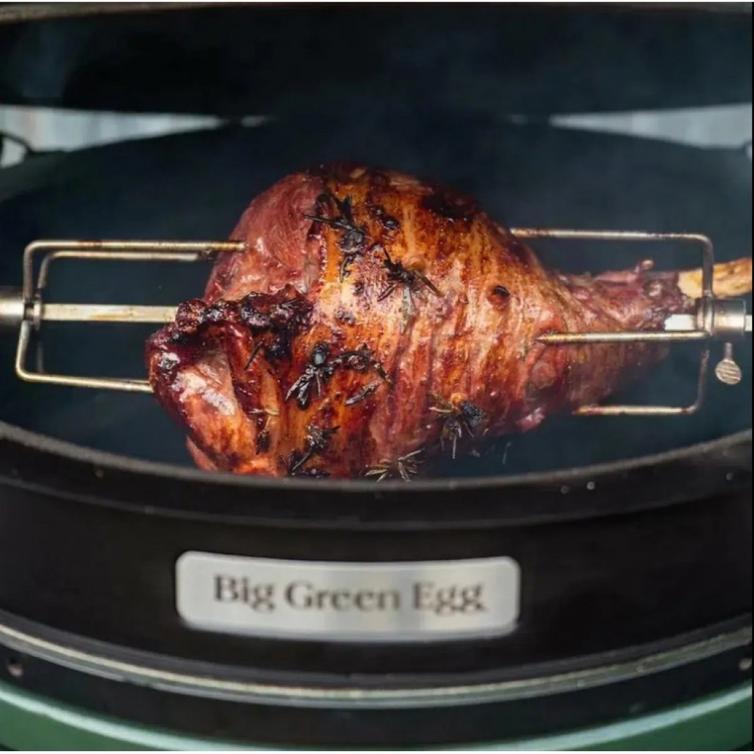 Komplet Za Ražanj Big Green Egg (Xlarge)128553