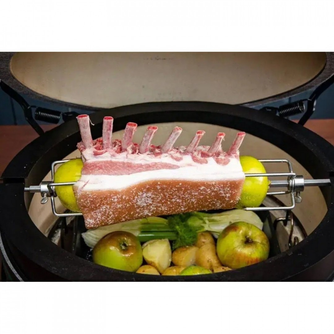 Komplet Za Ražanj Big Green Egg (Xlarge)128553