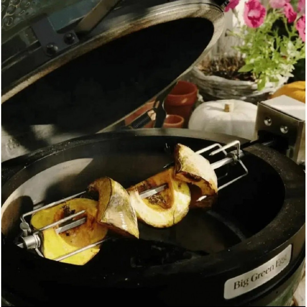 Komplet Za Ražanj Big Green Egg (Xlarge)128553