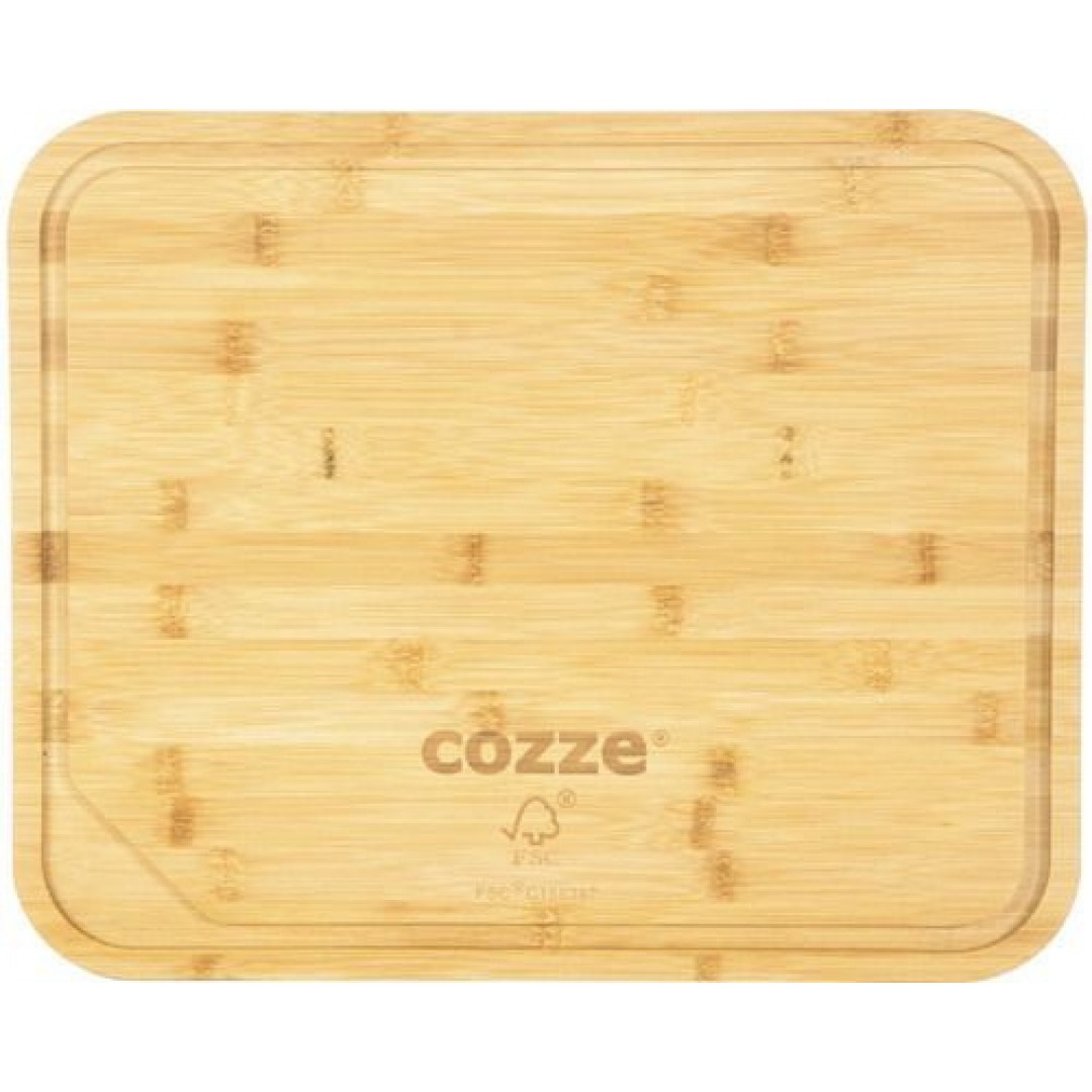 Cozze bambus daska za picu 430x350mm – 90317