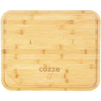 Cozze bambus daska za picu 430x350mm – 90317