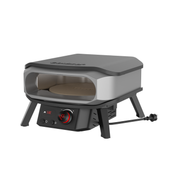 COZZE ROTIRAJUĆA ELEKTRIČNA PEĆ ZA PIZZU 13" (90446) PREMIUM		