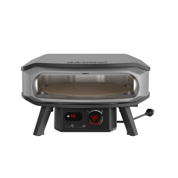 COZZE ROTIRAJUĆA ELEKTRIČNA PEĆ ZA PIZZU 17" (90448) PREMIUM	