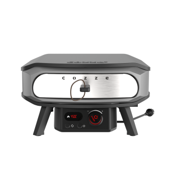 COZZE ROTIRAJUĆA ELEKTRIČNA PEĆ ZA PIZZU 17" (90448) PREMIUM	