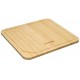 Cozze XL bambus daska za sečenje 49x54x2cm – 90266