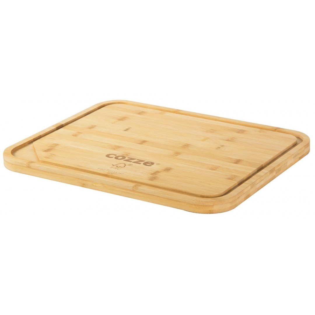 Cozze bambus daska za picu 430x350mm – 90317