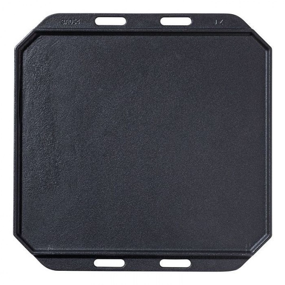 Cozze reverzibilni liveni tiganj sa bambusovim postoljem 330x330 – 90327