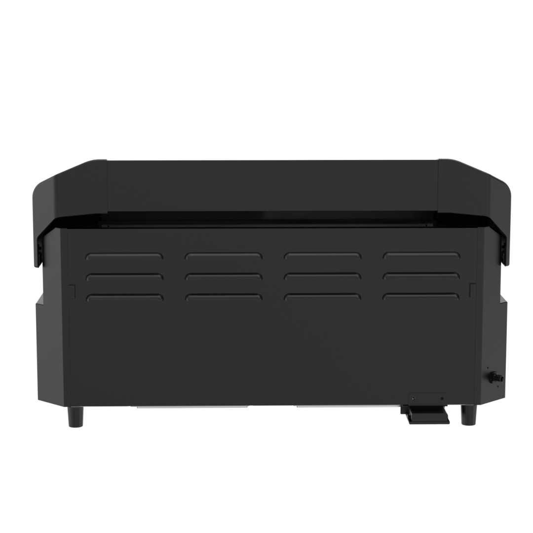 Cozze Plinski Roštilj G-800 Plancha-Grill (90505) Combo