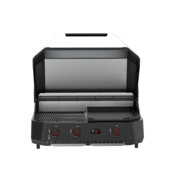 COZZE PLINSKI ROŠTILJ G-800 PLANCHA-GRILL (90505) COMBO