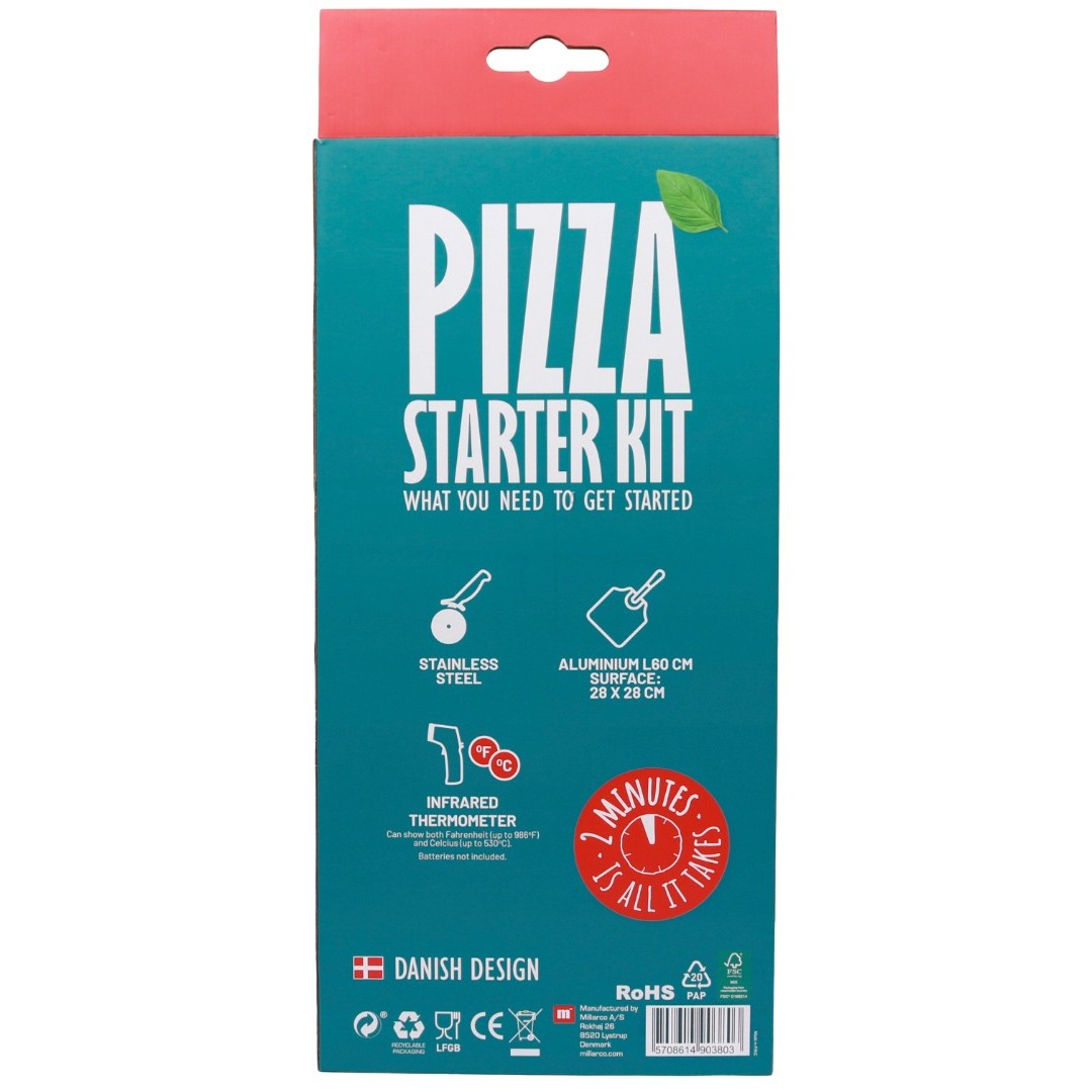 Cozze Pizza Start Set (90380)