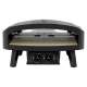 Cozze Plinska Pizza Peć 24” Classic Black Edition – Za Dve Pice