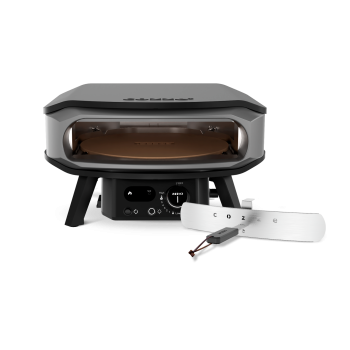 COZZE ROTIRAJUĆA PLINSKA PEĆ ZA PIZZU 17" (90442) PREMIUM