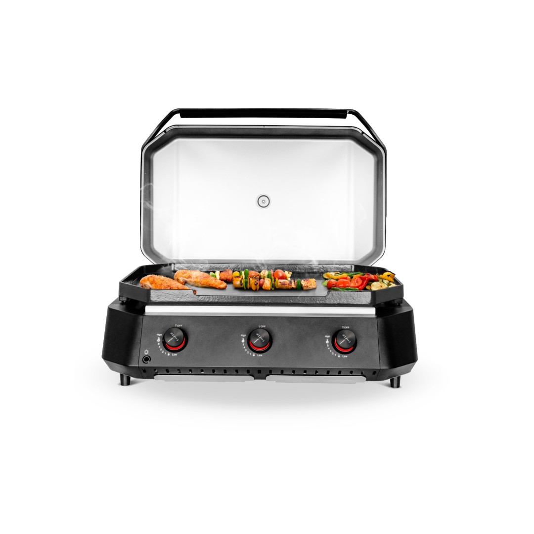 Cozze Plinski Roštilj G-800 Plancha (90516)