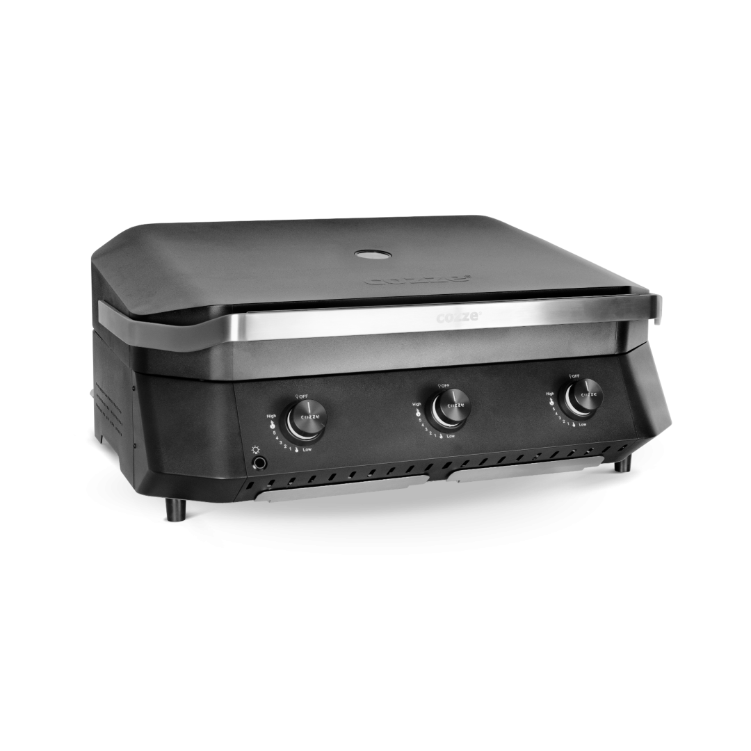 Cozze Plinski Roštilj G-800 Plancha (90516)