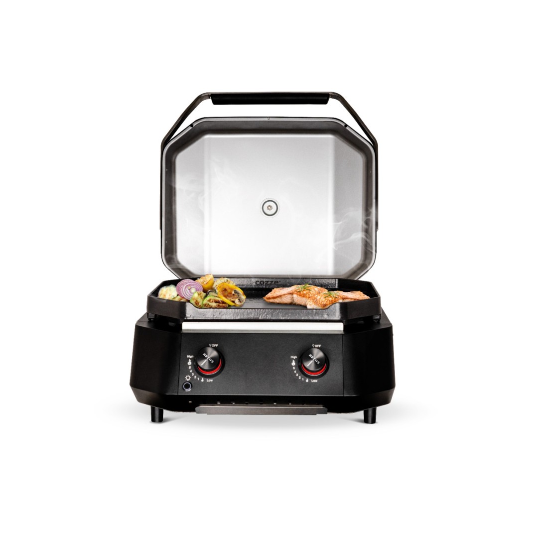 Cozze Plinski Roštilj G-500 Plancha (90520)