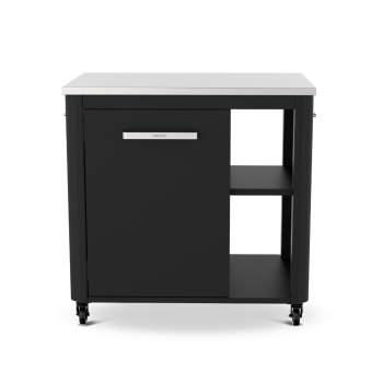 COZZE STO SA PLOČOM OD NERĐAJUĆEG ČELIKA 90X60X90 CM (90527) COZZE STO SA PLOČOM OD NERĐAJUĆEG ČELIKA 90X60X90 CM (90527)