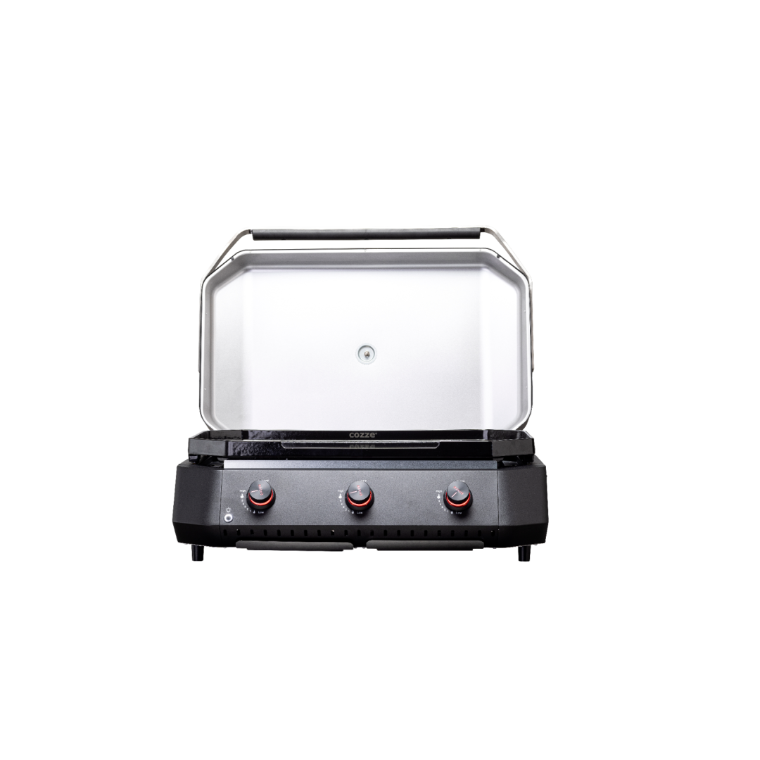 Cozze Plinski Roštilj G-800 Plancha (90516)