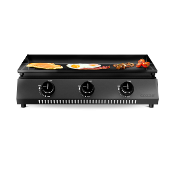 COZZE plinski roštilj G-700 Plancha (90525)