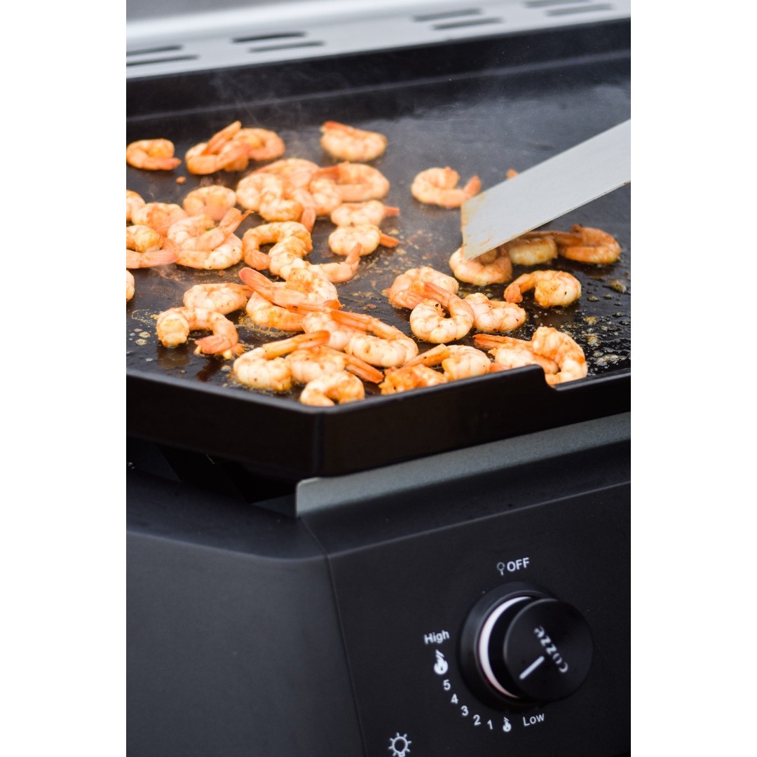 Cozze Plinski Roštilj G-800 Plancha (90516)