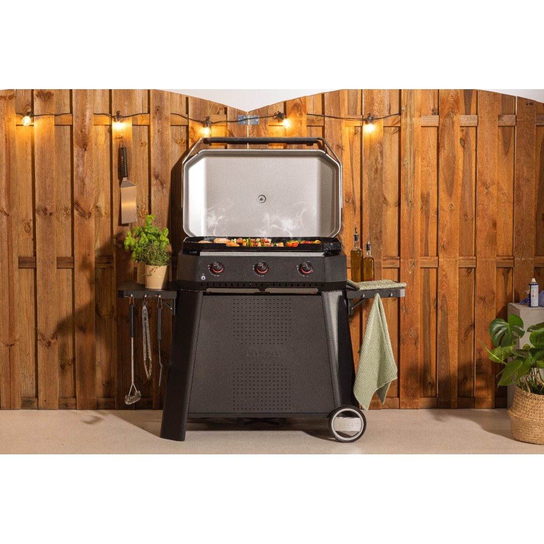 Cozze Plinski Roštilj G-800 Plancha (90516)