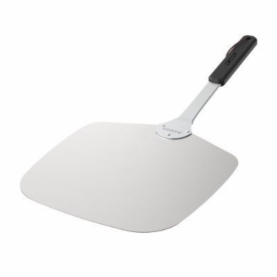 Lopatica Za Pizzu Od Aluminijuma/Nerđajućeg Čelika 64X30X30 Cm (90378)
