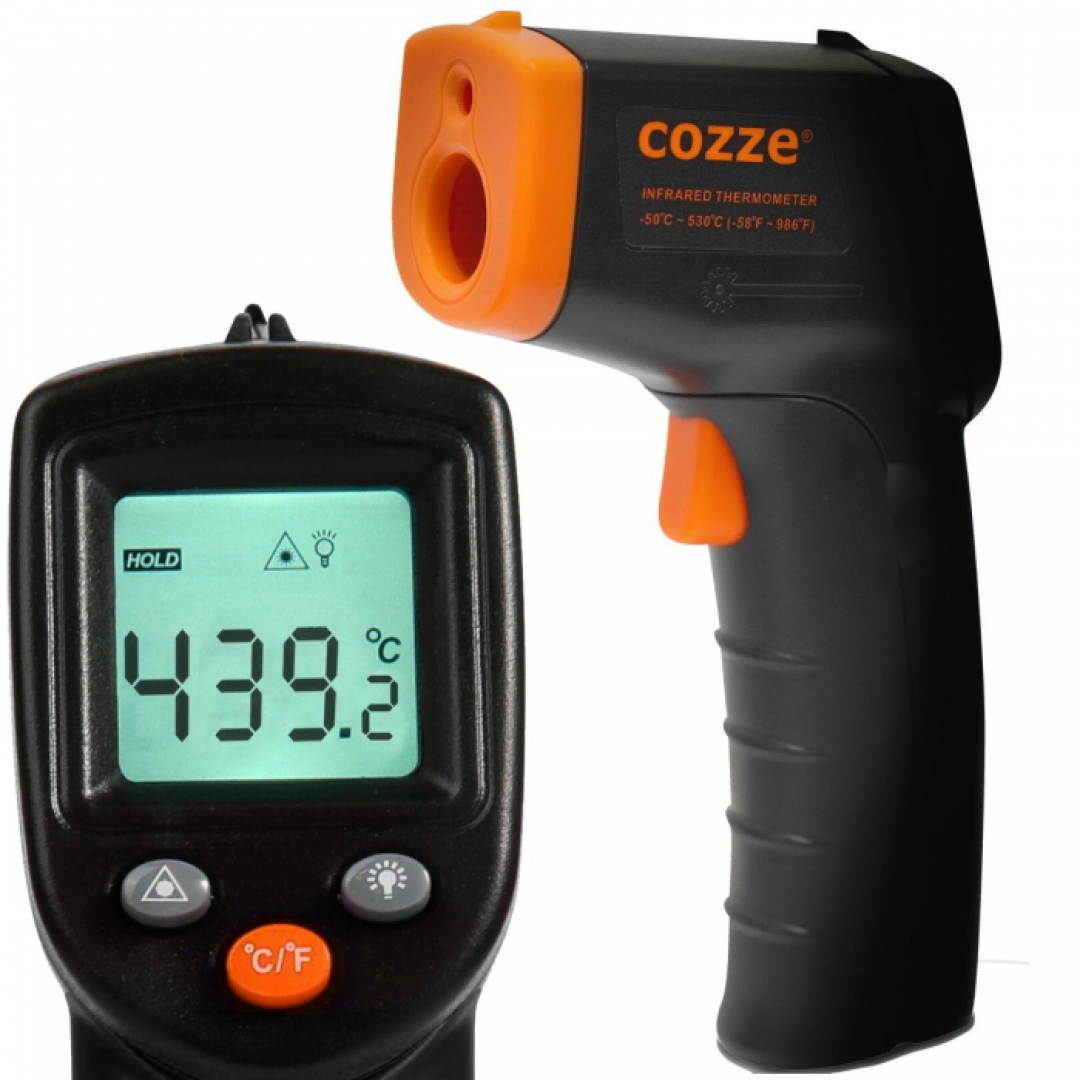 Cozze Pizza Start Set (90380)