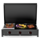 Cozze Plinski Roštilj G-900 Combo Plancha/Grill (90460)