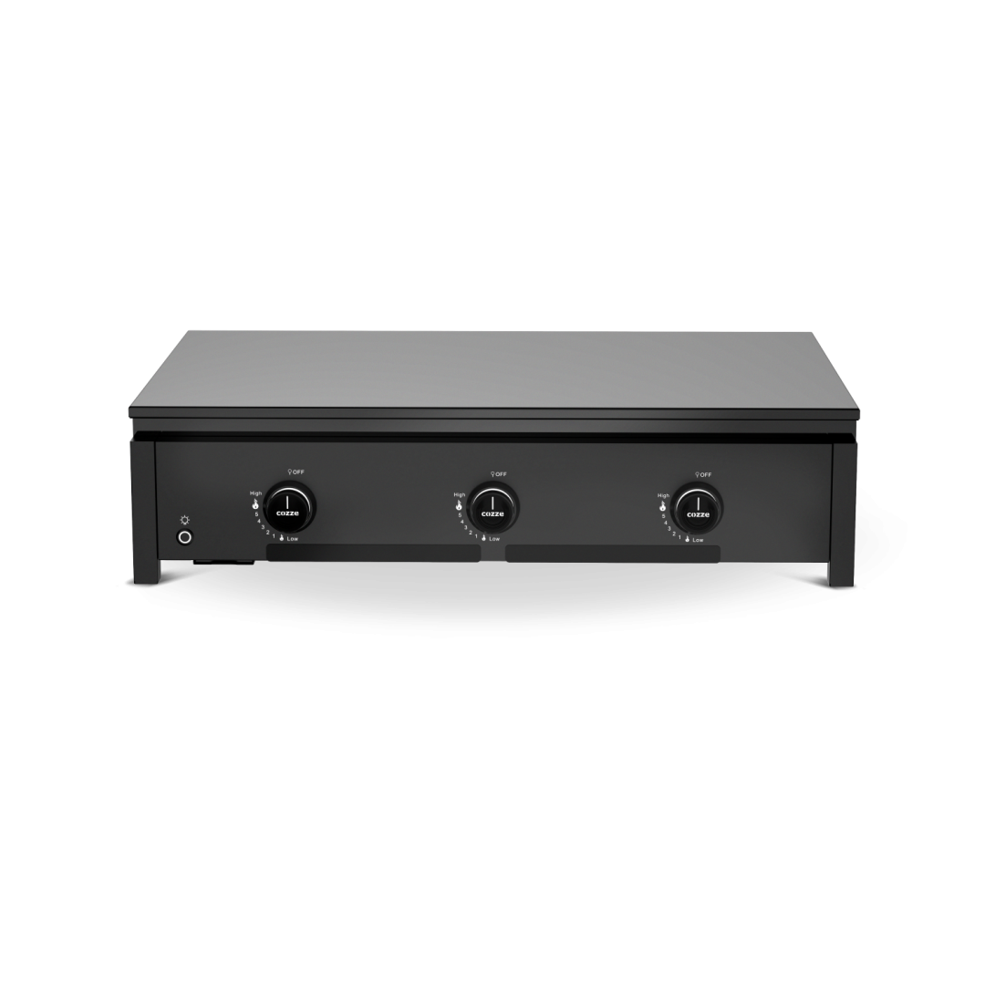 Cozze Plinski Roštilj G-900 Combo Plancha/Grill (90460)