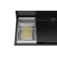 Cozze Plinski Roštilj G-900 Combo Plancha/Grill (90460)