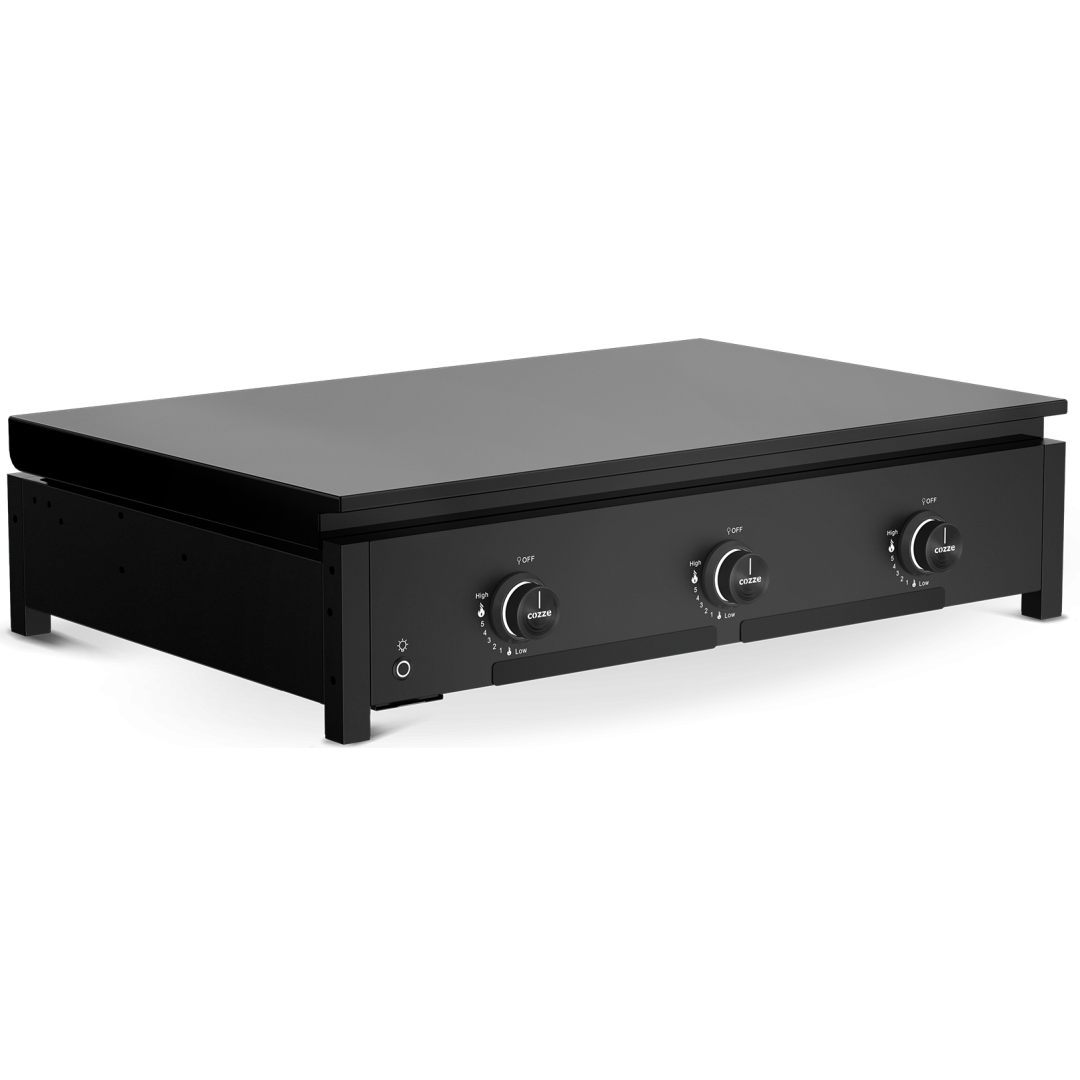 Cozze Plinski Roštilj G-900 Combo Plancha/Grill (90460)