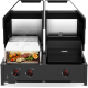 Cozze Plinski Roštilj G-900 Quattro 4U1 (90452)