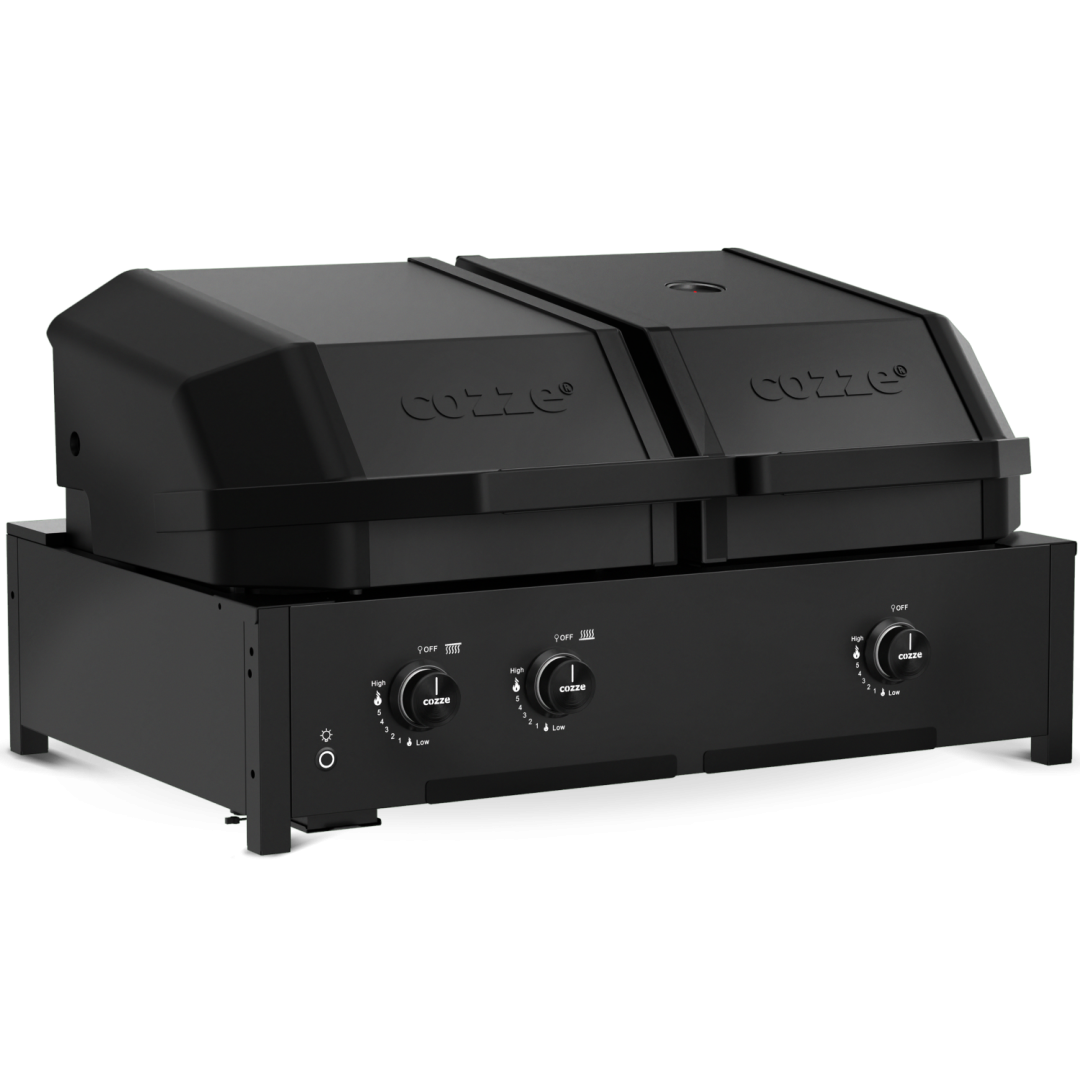 Cozze Plinski Roštilj G-900 Quattro 4U1 (90452)