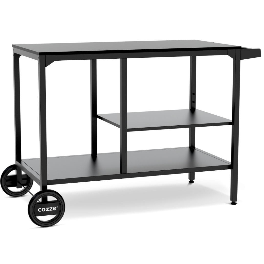 Cozze Mobilni Spoljni Sto Za Roštilj 115X60X90 Cm (90201)