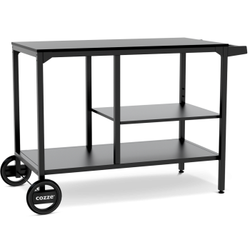 COZZE MOBILNI SPOLJNI STO ZA ROŠTILJ 115X60X90 CM (90201)