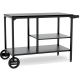 Cozze Mobilni Spoljni Sto Za Roštilj 115X60X90 Cm (90201)