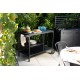 Cozze Mobilni Spoljni Sto Za Roštilj 115X60X90 Cm (90201)