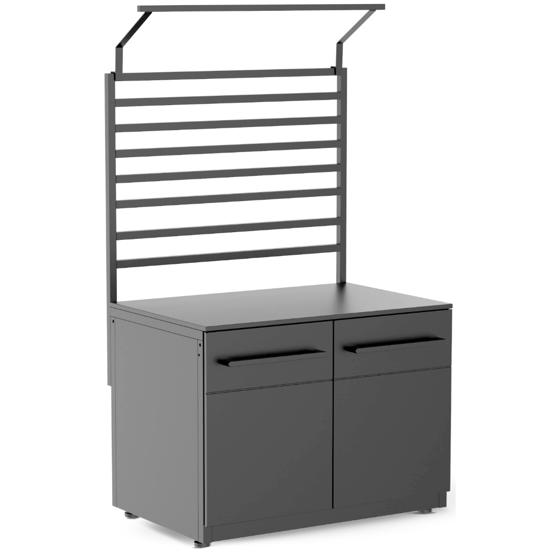 Cozze Niski Ormarić 90 Cm Sa Dvostrukim Vratima (90218) Element